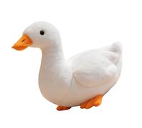 KAHDGSS Life Like Call Ducks Doll Stuffed Animals with Realistic Detail Soft and Washable Doll for Kids Adult Home Decoration Stress Relief Ducks Toy