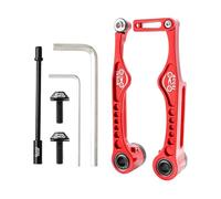 KAHDGSS Light Weight Aluminum Alloy V Brake Caliper Bicycles Caliper Bike Accessories Light Weight V Clamp