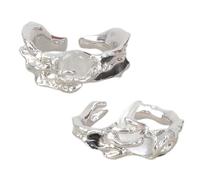 KAHDGSS Lightweight And Comfortable Couple Rings Versatile Sun Moon Rings For Everyday Outfits Adding A Touch Of Charm New Chinese Jewelry