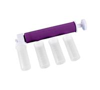 KAHDGSS Manual Cake Sprayer with Adjustable Nozzle Portable Design for Home Baking & Easy Detachable Parts Cake Sprayer for Cookie