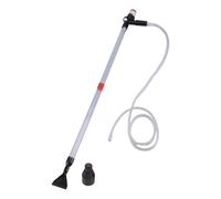 KAHDGSS Manual Gravel Vacuum and Water Changer Tool Simple Hand Pump Aquarium Water Changer Fish Tanks Cleans Tool Automatic Aquariums
