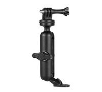 KAHDGSS Metal Motorcycle Bicycle Camera Holder Handlebar Mirror Mount Bike Bracket for Hero 9 8 Action Camera Accessories