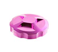 KAHDGSS Mountain Bike Suspension Fork Caps Aluminum Alloy Air Cover Protector With Shock Absorption Front Covers Bike Front Cover Protector Caps Cycling Accessories