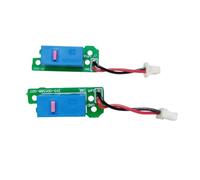 KAHDGSS Mouse Micro Switches Button Board Cable Hot Swap Switches Left and Right Button Module for G900 G903 Gaming Mouse