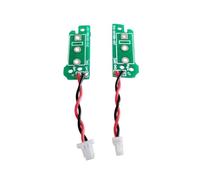 KAHDGSS Mouse Micro Switches Button Board Cable Hot Swap Switches Left and Right Button Module for G900 G903 Gaming Mouse