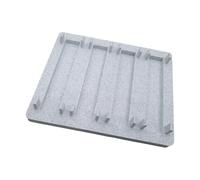 KAHDGSS Multi Slot Device Holder Boosts Productivity by Keeping Multiple Units Well Arranged and Spaced Permanent Quarryman