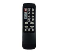 KAHDGSS Multiple Compatible Remote for NK6 Soundbars Build and Keys Arrangement 5-10meter Working Distance Remote