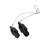 KAHDGSS Multipurpose Anglers Essential Waterproofed Line Smoother With Compacts Storage For Travel Fishing Fly Fishing Line Water Absorbers