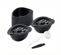 KAHDGSS Multipurpose Coffee Machine Filter Holder for 9662.62 Machine Refillable Holder Replacement Replacement