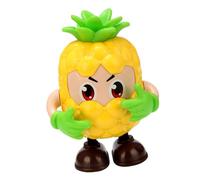 KAHDGSS Multipurpose Intelligent Dancing Pineapple Toy with Voice Repetition and Eye Catching Designs Light Display Use Safe Toy
