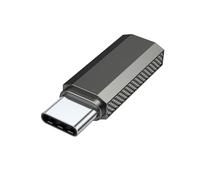 KAHDGSS Not Driver Required Type C to 3.5mm Female Adapters Stereo Sound Converter Alloy Texture for Computer Devices