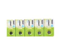 KAHDGSS Of 5/10 CR927 Button Cell Batteries 3V Lithium Button Battery CR927 Batteries for Remote Stable Power Supply Remote Battery