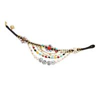 KAHDGSS Original Thai Ethnic Styles Handwoven Featuring Natural Stone And Designs For Trendy Women Ladies Ethnic Etyles Jewelry