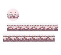 KAHDGSS Paper Tape Lovely Washis Tape Winter Theme Masking Decorative Artists Scrapbooking Supplies Winter Theme Crafting Lovely Washis Decorative For Journal
