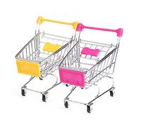 KAHDGSS Parrot Bird Toy Shopping Cart Parakeet Intelligence Training Game Education For Play For Small Birds