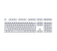KAHDGSS PBT Line Original Height Keycaps 108Keys Dye Subbed Shine Through Backlits keycapst for Mechanical Keyboards