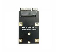 KAHDGSS PCIe Adapter for 2230 2242 NVMe Not Driver Required MiniPCIE WiFi Adapter
