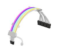 KAHDGSS PCIE5.0 16Pin/12+4 16AWG Sleeved High-Power Cord Strong Conductivity Wire ATX3.0 PCI-E5.0 Power Cable Wire