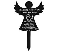 KAHDGSS Pet Dog Cats Memorial Grave Marker Acrylic Stake For Pet Loss Comfort Gift Garden Decors Memorial Gift Photo Props Outdoor