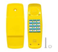 KAHDGSS Phone Model Swing Set Accessory Toy Phone Encourages Cooperative Play in Backyards Toddler Outdoor Swing Toy