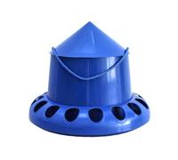 KAHDGSS Pigeons Food Dispenser Efficient LeakProof Feeding Device Reduces Waste Bird Feeder