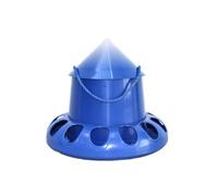 KAHDGSS Pigeons Food Dispenser Efficient LeakProof Feeding Device Reduces Waste Bird Feeder