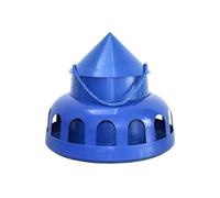 KAHDGSS Pigeons Food Dispenser Efficient LeakProof Feeding Device Reduces Waste Bird Feeder