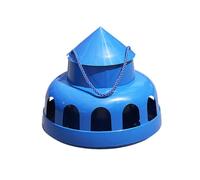 KAHDGSS Pigeons Food Dispenser Efficient LeakProof Feeding Device Reduces Waste Bird Feeder