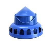 KAHDGSS Pigeons Food Dispenser Efficient LeakProof Feeding Device Reduces Waste Bird Feeder