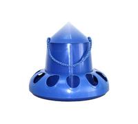 KAHDGSS Pigeons Food Dispenser Efficient LeakProof Feeding Device Reduces Waste Bird Feeder