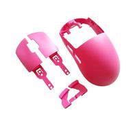 KAHDGSS Pink Mouse Casing Side Button Cover Left/Right/Up Cover For GPX Superlight Mouse Replacement Mouse Cover