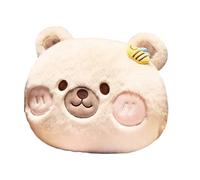 KAHDGSS Plush Hand Muffs for Cold Weather Lovely Warmer for Winter Animal Theme Muff for Winter Cushion Ladies' Hand Warmer