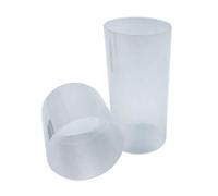 KAHDGSS Portable Lens Protector Container Organizers Suitable for Astronomy Enthusiasts and Nature Observers Science Experiments Portable Lens Case