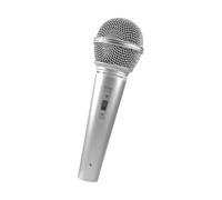 KAHDGSS Portable Props Microphones Highly Simulated Fake for Stage Photography