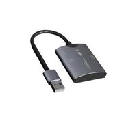 KAHDGSS Portable USB Type C Card Reader Fast Data Transfer 480Mbps Compatible Smartphones Tablets Reader