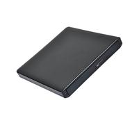 KAHDGSS Portable USB3.0 External DVDs Burners BluRay Drive with 4K Playbacks and 3D for Laptop PCs Aluminum External BluRay Drive
