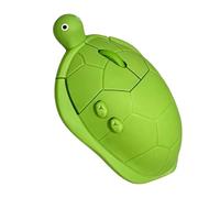 KAHDGSS Precisions 6 Button Turtles Shaped ABS Materials Smooth Surfaces for and Laptop Optical for Laptop Multiple Systems
