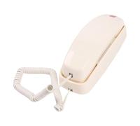 KAHDGSS Princess Corded Phone with Loud Alarm and Easy to Use Big Buttons Perfect for Seniors Quickdial Phone