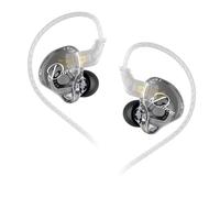 KAHDGSS Professional Earbud Dynamic 10mm Driver Unit Cable Control In Ear Earphones For Studio And Stage Performers In Line Control Earbud