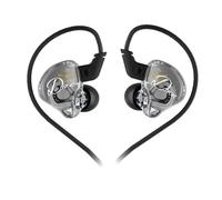 KAHDGSS Professional Earbud Dynamic 10mm Driver Unit Cable Control In Ear Earphones For Studio And Stage Performers In Line Control Earbud