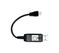 KAHDGSS Rapid 1.5A USB Charging PH2.0 Compatible Overcharge Lightweight Solution for CM120 F121 and 1S FPV Charging USB