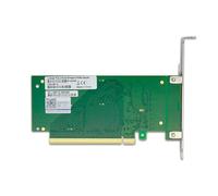 KAHDGSS Reliability PCIe X16 Adapter Featuring 2 SlimSAS SFF 8654 8i Interfaces Adapter For PC Data Center Essential Component