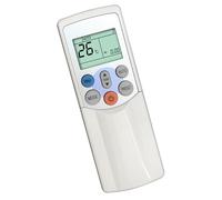 KAHDGSS Replacement Remote Control Texture For Restoring Functionality To Your Air Conditioning Systems Replacement Remote