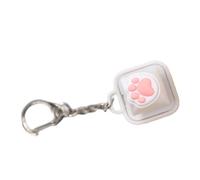 KAHDGSS RGB Mechanical Switches Tester Fun Catcalls And Duckcalls Switches Test Keychain Decompression Fun Sound Effects