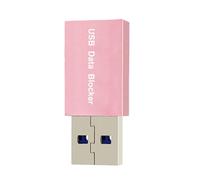 KAHDGSS Safe Charging USB Data Blocking High Voltages & Current With Devices Features Refuse Hacking Defender Jacking Protections