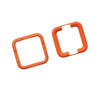 KAHDGSS Silicone End Frame Covers Compatible with Turtlebox, Grippy Bumper Guards for Outdoor Listening Daily Gear Bumper Guard Silicone Corner Sleeve