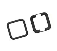 KAHDGSS Silicone End Frame Covers Compatible with Turtlebox, Grippy Bumper Guards for Outdoor Listening Daily Gear Bumper Guard Silicone Corner Sleeve