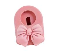 KAHDGSS Space Saving Adorable Nonslip Silicone Charging Stand Station for 49/46 / 45/44 / 42/41 / 40 / 38mm Watch Secure Holder Sweet Watch Holder Rose Heart Dock