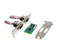 KAHDGSS ST370 PCIE XR17V352 Controller Expansion Card Ideal for Video Editing and Data Analysis Industrial Control Card