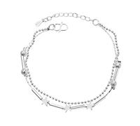 KAHDGSS Stylish Korean Styles Wrist Chain For Women Seeking Trendy Accessories With A Touch Of Marine Charm Trendy Accent